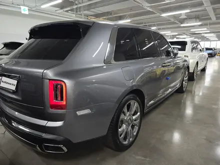 Rolls-Royce Cullinan 2021 года за 165 000 000 тг. в Алматы – фото 2