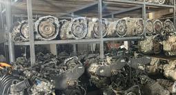 АКПП автомат коробка 1MZ-FE 3л Toyota Alphard и двигатель контрактный за 83 000 тг. в Алматы