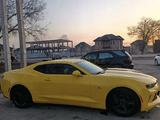 Chevrolet Camaro 2018 годаүшін15 000 000 тг. в Алматы – фото 4