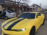 Chevrolet Camaro 2018 годаүшін15 000 000 тг. в Алматы – фото 2