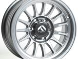 Диски R17 8, 5J 6x139, 7 ET0 ЦО110 MATT GREY за 320 000 тг. в Алматы