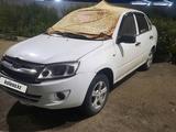 ВАЗ (Lada) Granta 2190 2013 годаүшін2 000 000 тг. в Усть-Каменогорск – фото 3