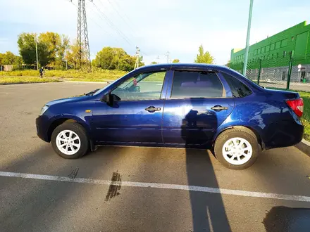 ВАЗ (Lada) Granta 2190 2012 года за 2 000 000 тг. в Алматы