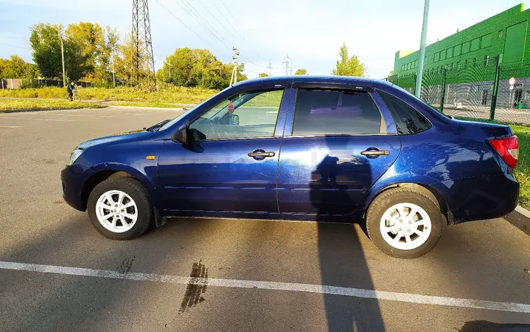 ВАЗ (Lada) Granta 2190 2012 годаfor2 000 000 тг. в Алматы