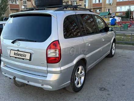 Opel Zafira 2004 года за 3 600 000 тг. в Актобе