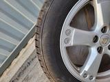 Зимние шины с дисками за 230 000 тг. в Алматы – фото 2