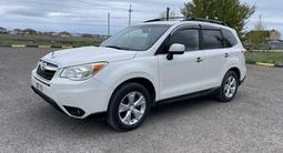 Subaru Forester 2016 года за 6 000 000 тг. в Актобе – фото 2
