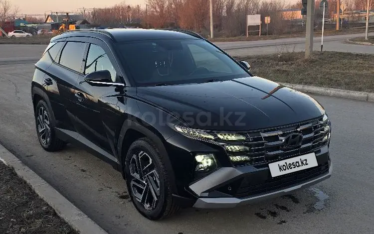 Hyundai Tucson 2025 года за 14 000 000 тг. в Костанай