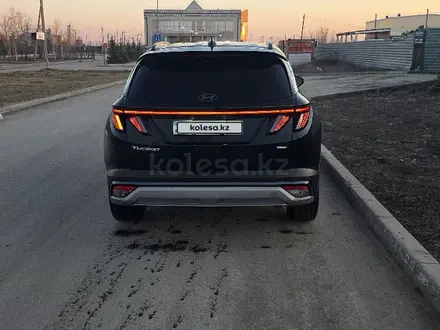 Hyundai Tucson 2025 года за 14 000 000 тг. в Костанай – фото 4