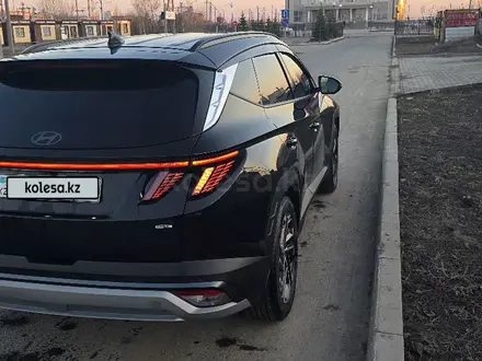Hyundai Tucson 2025 года за 14 000 000 тг. в Костанай – фото 5