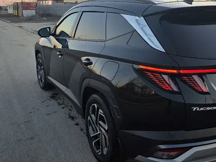 Hyundai Tucson 2025 года за 14 000 000 тг. в Костанай – фото 6