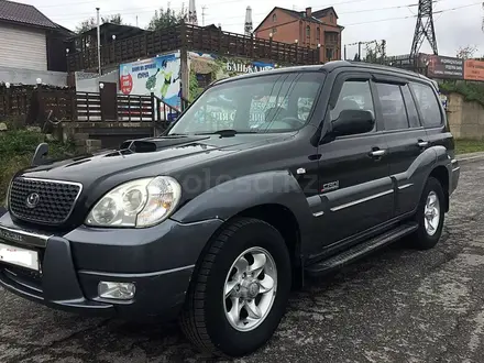 Hyundai Terracan 2004 года за 7 900 000 тг. в Усть-Каменогорск