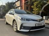 Toyota Corolla 2016 года за 7 790 000 тг. в Алматы – фото 2