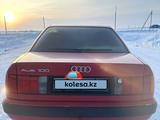 Audi 100 1991 годаүшін2 000 000 тг. в Уральск – фото 3