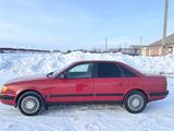 Audi 100 1991 года за 2 200 000 тг. в Уральск – фото 4