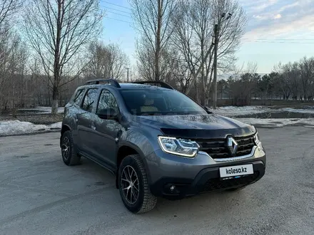 Renault Duster 2021 года за 8 000 000 тг. в Усть-Каменогорск – фото 2