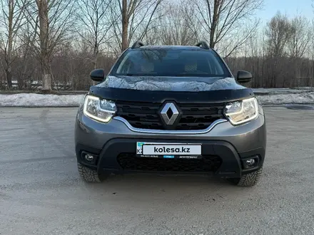 Renault Duster 2021 года за 8 000 000 тг. в Усть-Каменогорск – фото 3