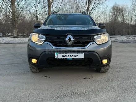 Renault Duster 2021 года за 8 000 000 тг. в Усть-Каменогорск – фото 4