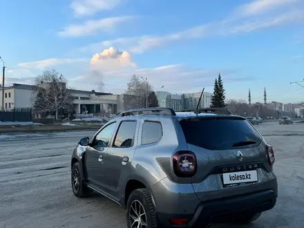 Renault Duster 2021 года за 8 000 000 тг. в Усть-Каменогорск – фото 5