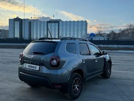Renault Duster 2021 года за 8 000 000 тг. в Усть-Каменогорск – фото 6