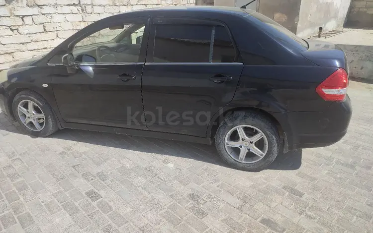 Nissan Tiida 2007 года за 4 000 000 тг. в Актау