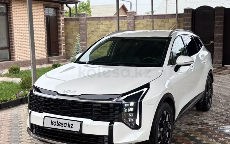 Kia Sportage 2026 годаүшін19 000 000 тг. в Алматы