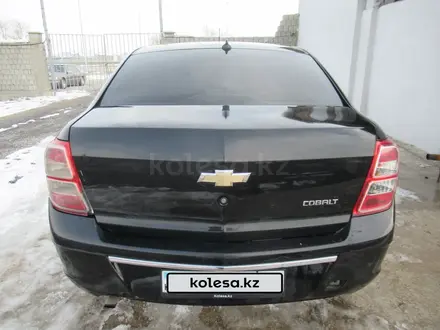 Chevrolet Cobalt 2020 года за 4 266 375 тг. в Шымкент – фото 11
