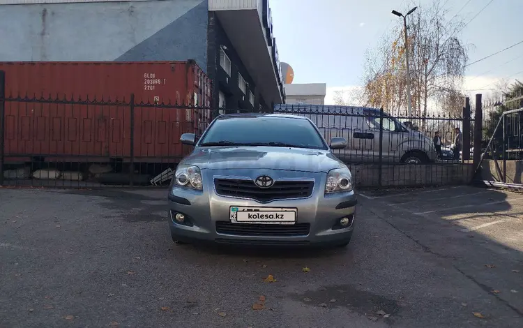 Toyota Avensis 2007 года за 4 900 000 тг. в Алматы