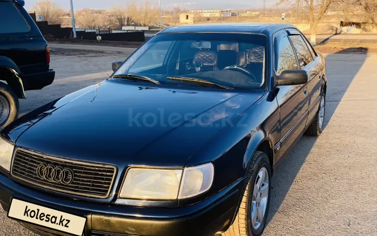 Audi 100 1993 годаүшін2 600 000 тг. в Жаркент