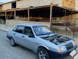 ВАЗ (Lada) 21099 2003 года за 750 000 тг. в Шымкент – фото 5