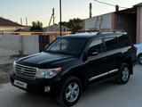 Toyota Land Cruiser 2013 года за 22 000 000 тг. в Актау – фото 2