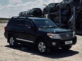 Toyota Land Cruiser 2013 года за 22 000 000 тг. в Актау