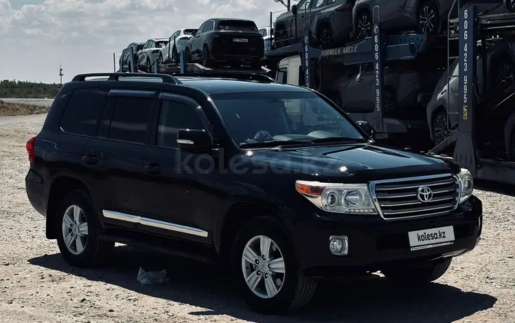 Toyota Land Cruiser 2013 года за 22 000 000 тг. в Актау