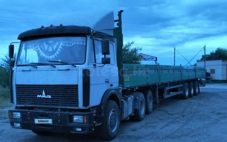 МАЗ 2006 года за 8 500 000 тг. в Костанай