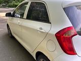 Kia Morning 2011 года за 3 100 000 тг. в Алматы – фото 4