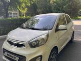 Kia Morning 2011 года за 3 100 000 тг. в Алматы – фото 2