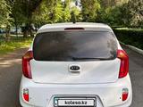 Kia Morning 2011 года за 3 100 000 тг. в Алматы – фото 5