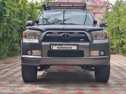 Toyota 4Runner 2010 года за 17 500 000 тг. в Актау – фото 2