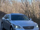 Lexus LS 460 2008 годаүшін7 000 000 тг. в Алматы