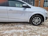 Chevrolet Aveo 2018 года за 6 000 000 тг. в Астана – фото 2