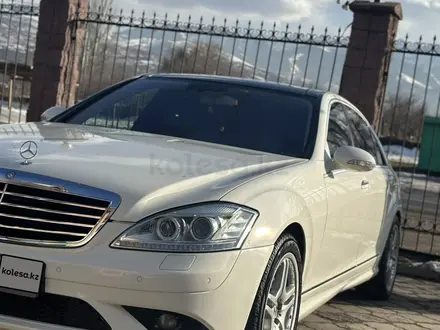 Mercedes-Benz S 500 2007 года за 8 800 000 тг. в Алматы