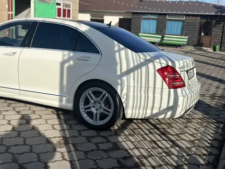 Mercedes-Benz S 500 2007 года за 8 800 000 тг. в Алматы – фото 3