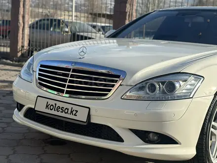 Mercedes-Benz S 500 2007 года за 8 800 000 тг. в Алматы – фото 11