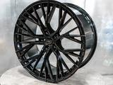 Flow Forged R20 8, 5J ET35 5x114, 3 за 440 000 тг. в Алматы