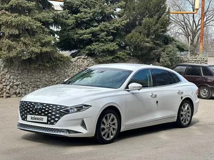 Hyundai Grandeur 2021 года за 16 000 000 тг. в Караганда – фото 2