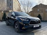 Toyota Highlander 2020 года за 22 000 000 тг. в Семей – фото 4