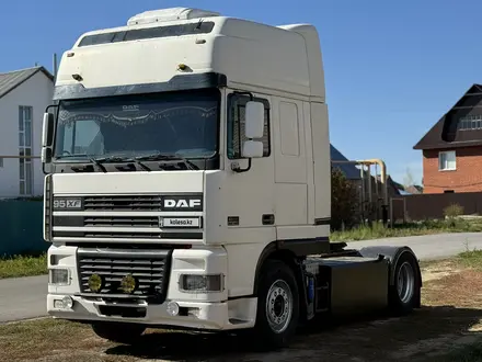 DAF  95XF 2000 года за 9 000 000 тг. в Костанай