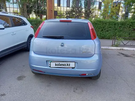 Fiat Punto 2006 года за 2 100 000 тг. в Астана – фото 4