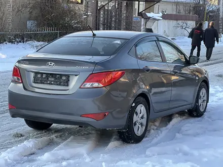 Hyundai Accent 2014 года за 5 200 000 тг. в Шымкент – фото 4