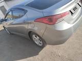 Hyundai Elantra 2012 годаfor5 300 000 тг. в Астана – фото 5